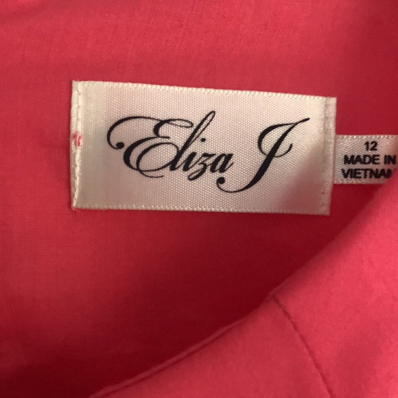 Eliza J. Nordstrom Summer dress by Eliza J size 12 - Picture 3 of 11